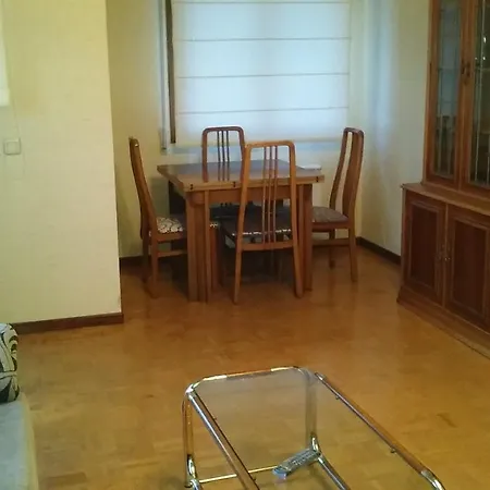 Piso Centrico Y Luminoso فيتوريا غاستيِز
